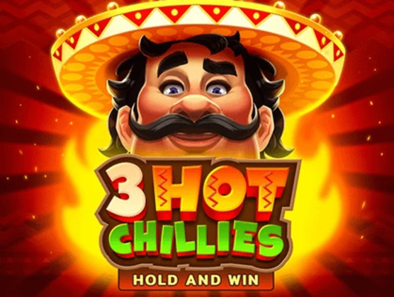 3 hot chillies hold and win
